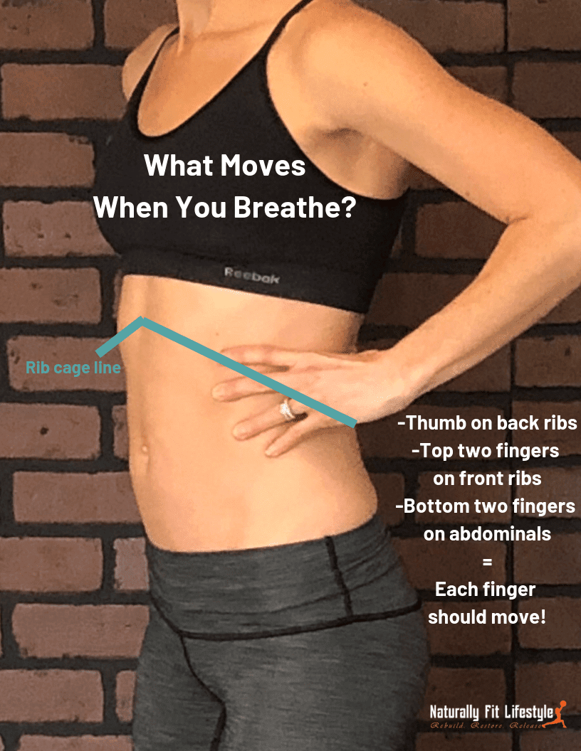 How To Deep Breathe Properly And It's Not What You Think