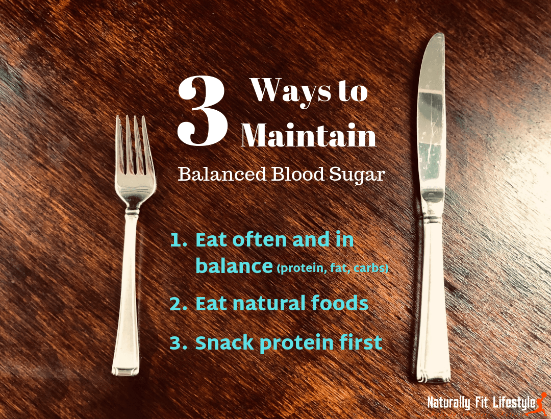 3 ways to maintain balanced blood sugar chart