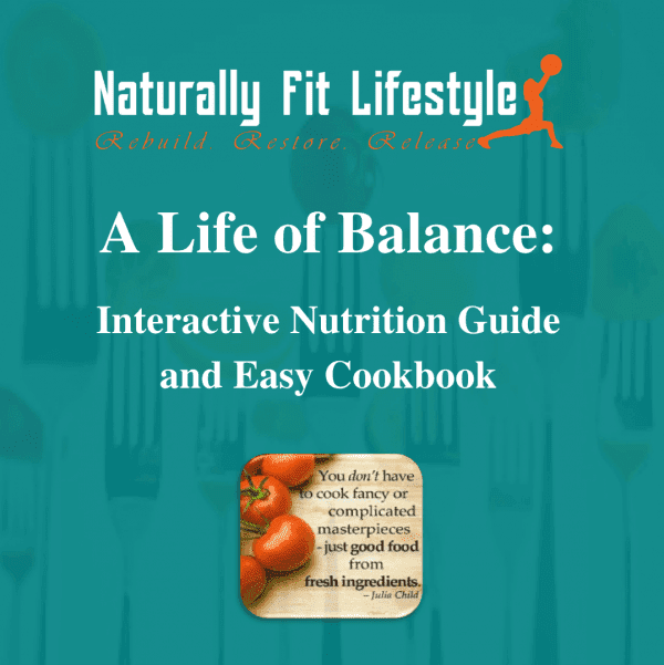 nutrition guide cover